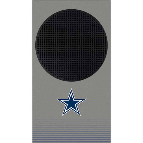 NFL Dallas Cowboys Breakaway Xbox Series S Console Skin